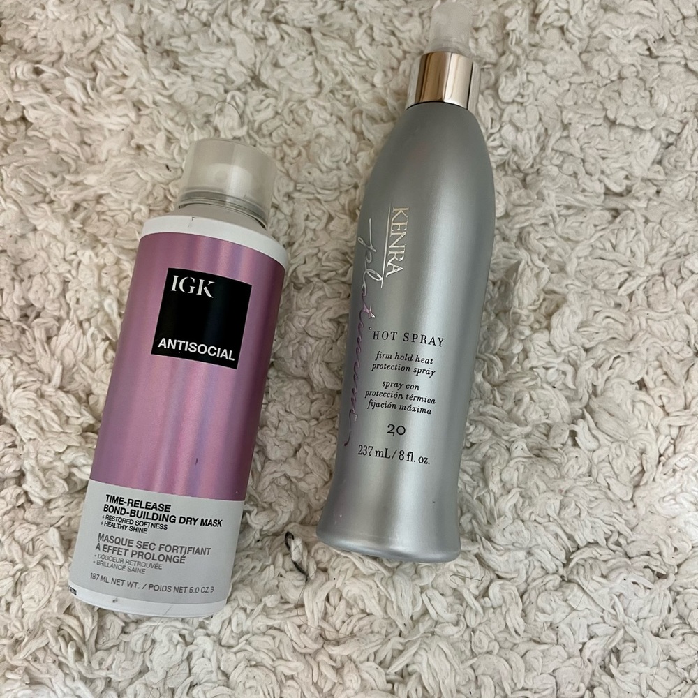 Hair bundle